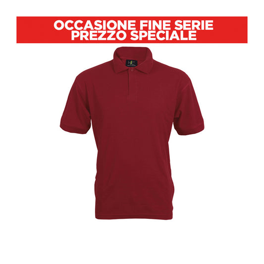 Polo Bar PC582 personalizzabile