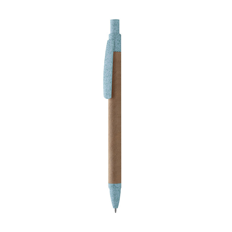 Paper Wheat - Blu - PD494BL