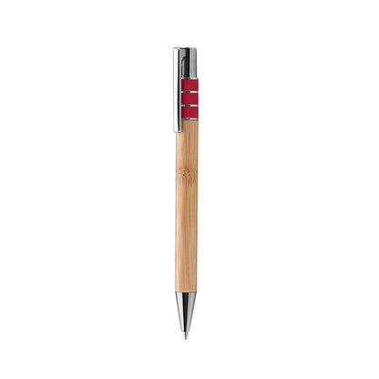 Bamboo Ring - Rosso - PD499RO