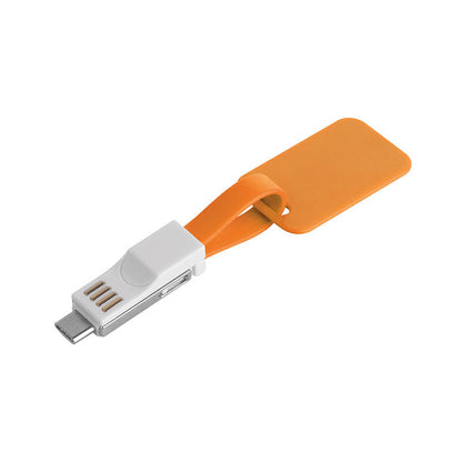 Cable Tag - Arancione - PF515AR