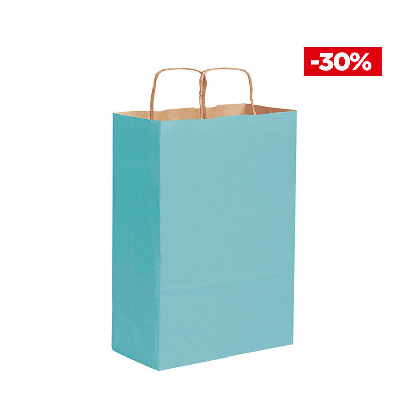 Shopper - Azzurro - PG013AZ
