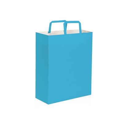 Shopper - Azzurro - PG064AZ
