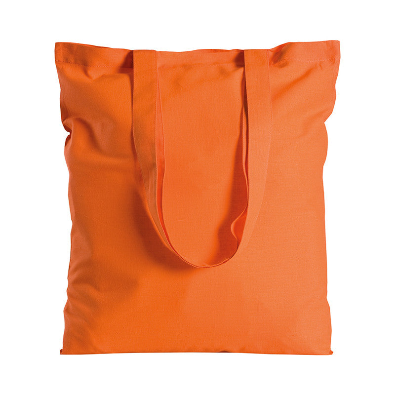 Borsa shopping in cotone Cecily PG188 personalizzabile
