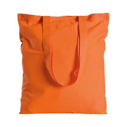 Borsa shopping in cotone Cecily PG188 personalizzabile