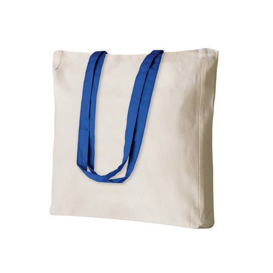 Borsa shopping in cotone Shelley PG194 personalizzabile