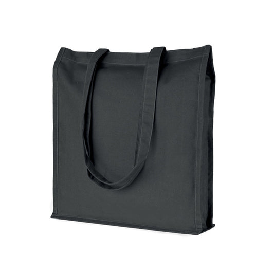 Borsa shopping in cotone Menfi PG203 personalizzabile