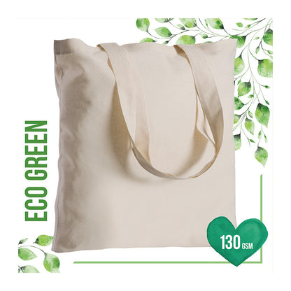 Borsa shopping in cotone Eva PG209 personalizzabile