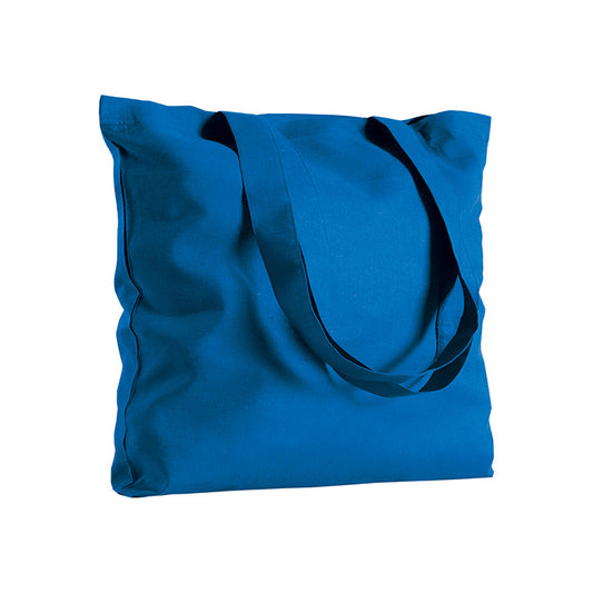 Borsa shopping in cotone Georgia PG214 personalizzabile