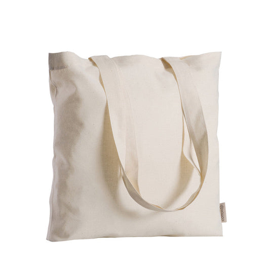 Borsa shopping in cotone Nikki PG420 personalizzabile