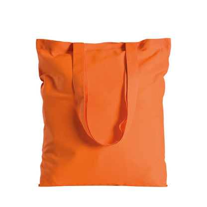 Borsa shopping in cotone Charles PG421 personalizzabile