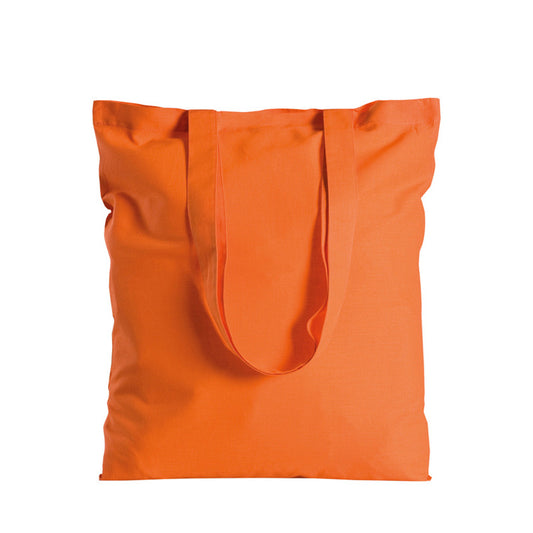 Borsa shopping in cotone Charles PG421 personalizzabile