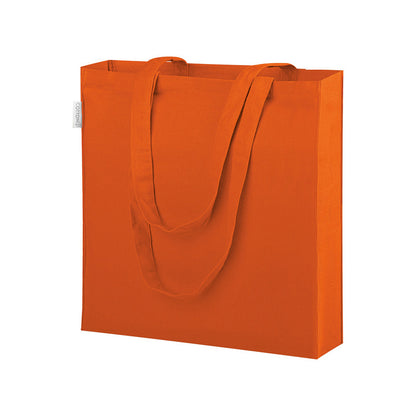 Borsa shopping in cotone Nerea PG423 personalizzabile
