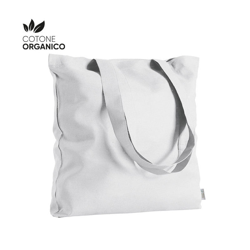 Borsa shopping in cotone Cleia PG426 personalizzabile