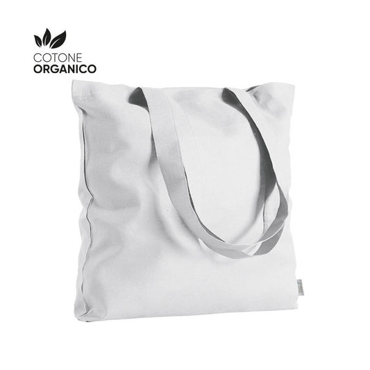 Borsa shopping in cotone Cleia PG426 personalizzabile