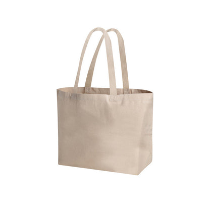 Borsa shopping in cotone Nina PG440 personalizzabile