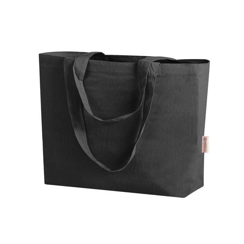 Borsa shopping in cotone Calipso PG441 personalizzabile