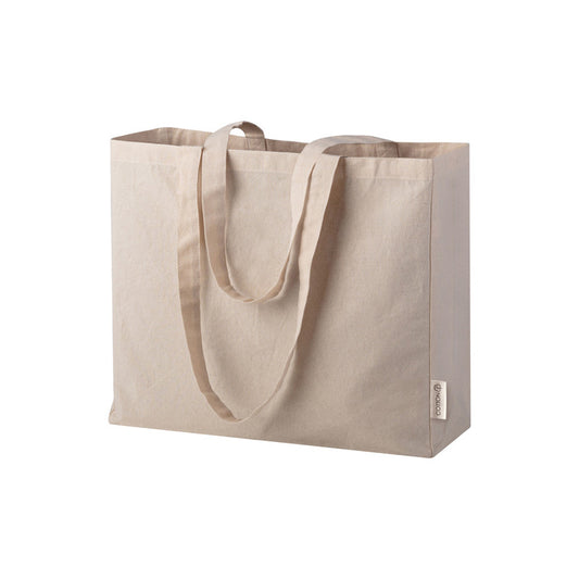 Borsa shopping in cotone Rebecca PG450 personalizzabile