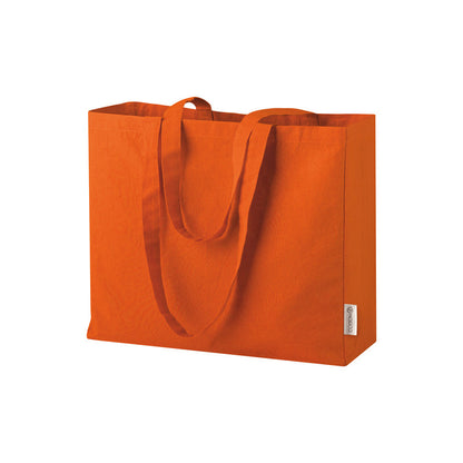 Borsa shopping in cotone Cloe PG451 personalizzabile