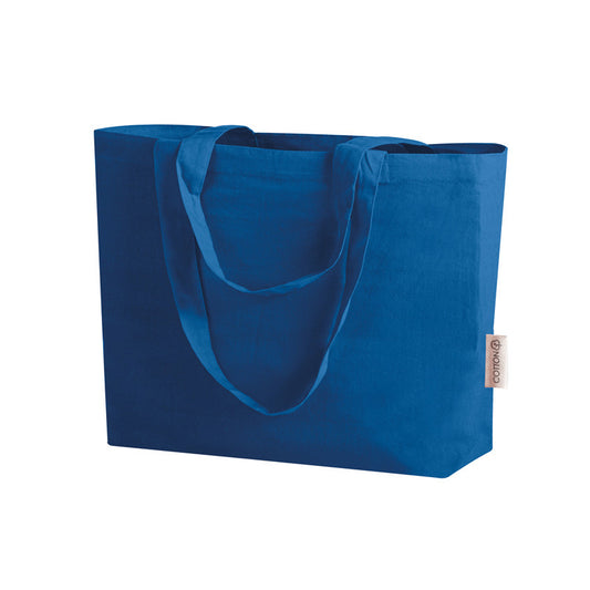 Borsa shopping in cotone Betty PG453 personalizzabile