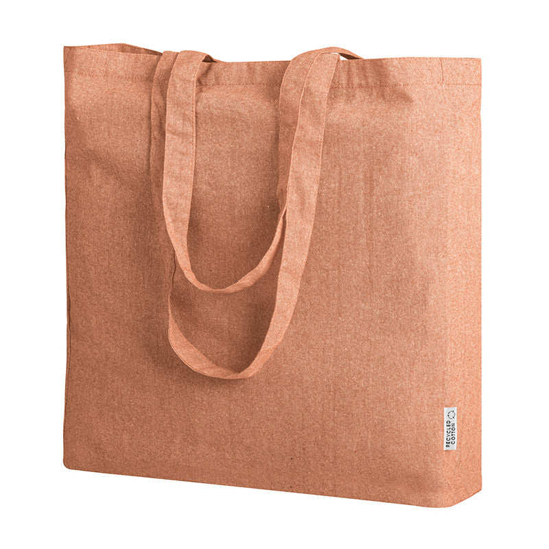 Borsa shopping in cotone Andy PG477 personalizzabile