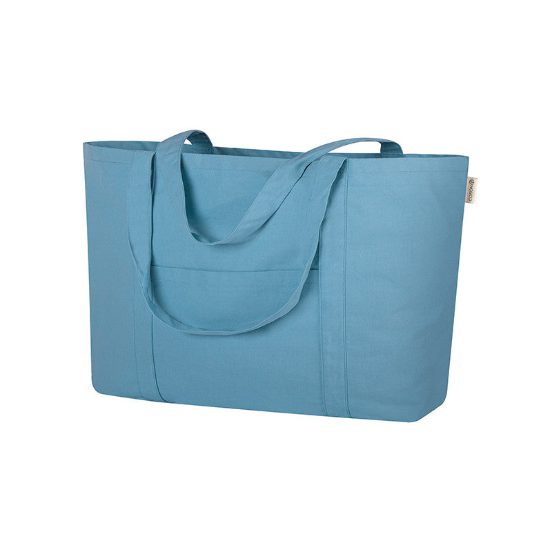Borsa shopping in cotone Andrew PG499 personalizzabile