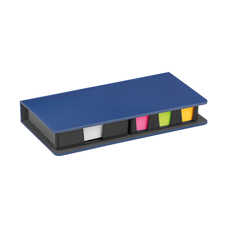 Porta post-it Cube Solid – conf. 25 pz - Royal - PH579RY