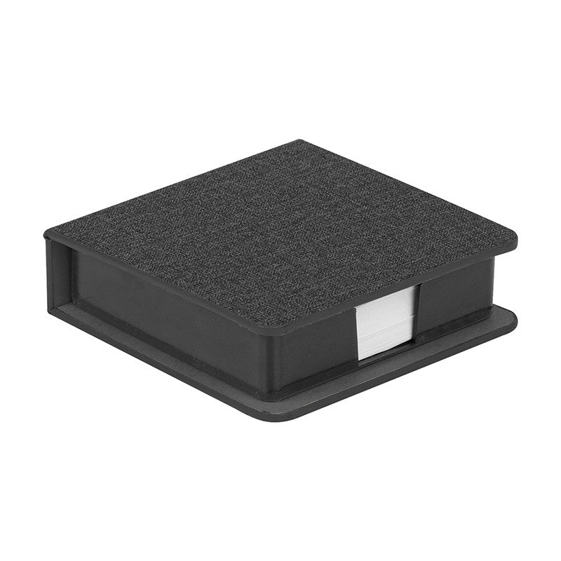Accessorio da ufficio Cube – conf. 50 pz - Nero - PH580NE