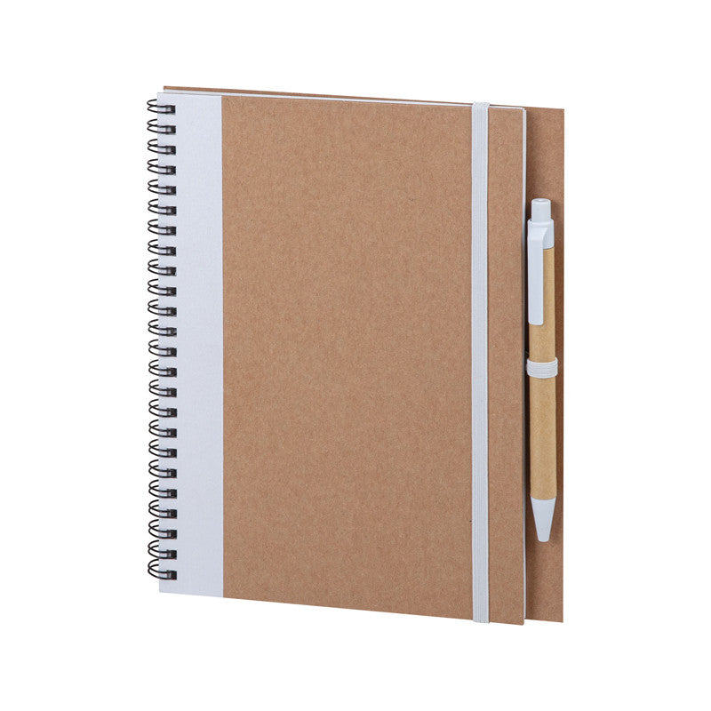 Notes In Carta - Bianco - PH613BI