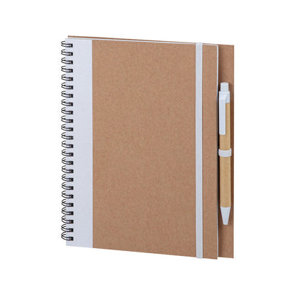Notes In Carta - Bianco - PH613BI
