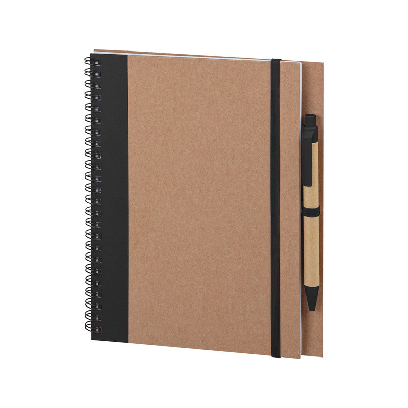 Notes In Carta - Nero - PH613NE