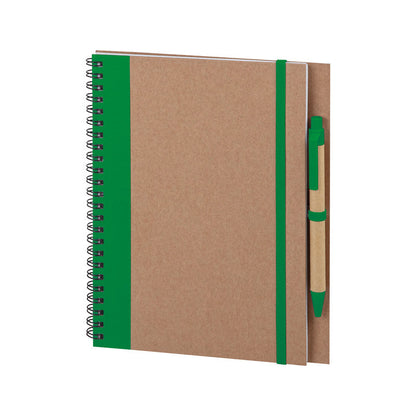 Notes In Carta - Verde - PH613VE