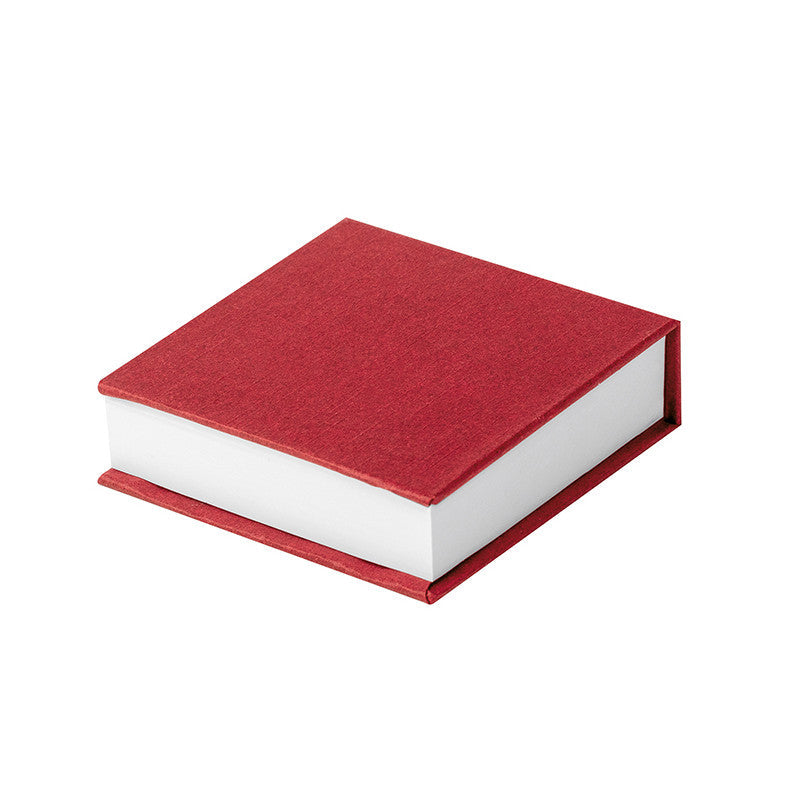Notes Cube - Rosso - PH630RO