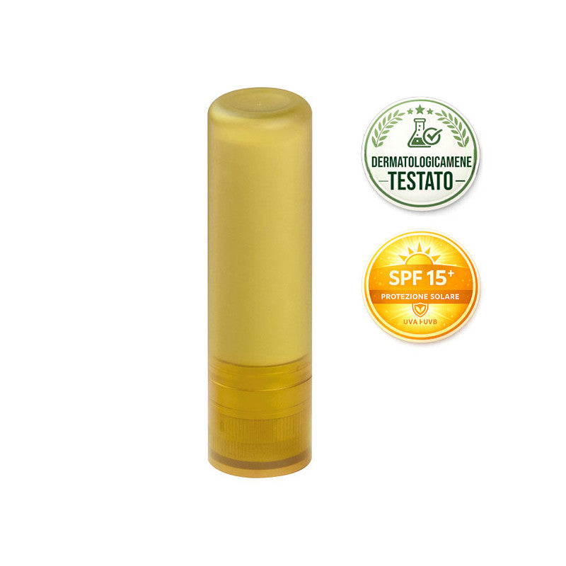Burro Cacao Balsamo Labbra - Giallo - PI190GI