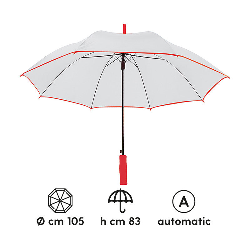 Subli Rain - Rosso - PL112RO