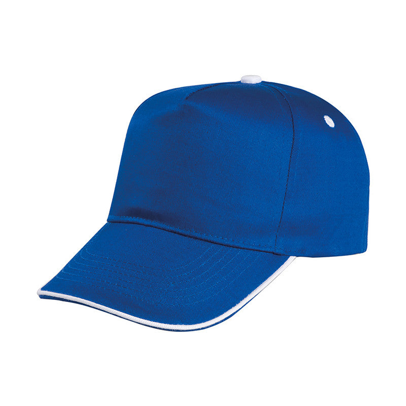 Cappellino Baseball PM108 personalizzabile