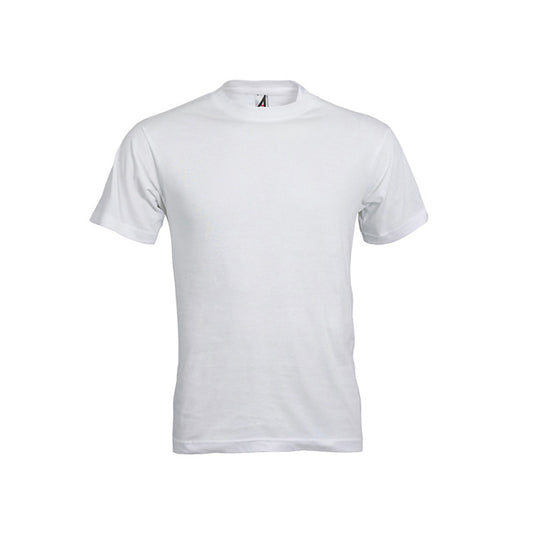 T-shirt Junior White PM333 personalizzabile
