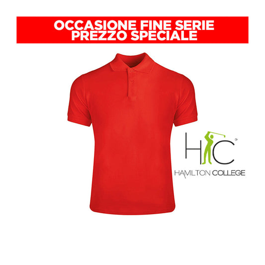 Polo PM400 personalizzabile