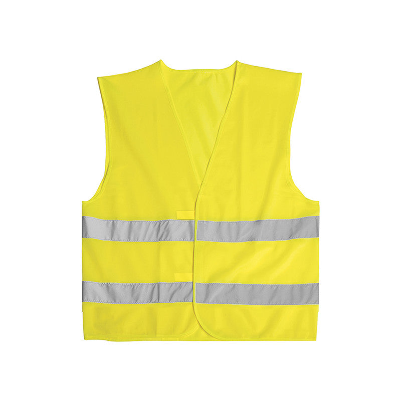 Safety Jacket - Giallo - PM824GI