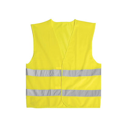 Safety Jacket - Giallo - PM824GI