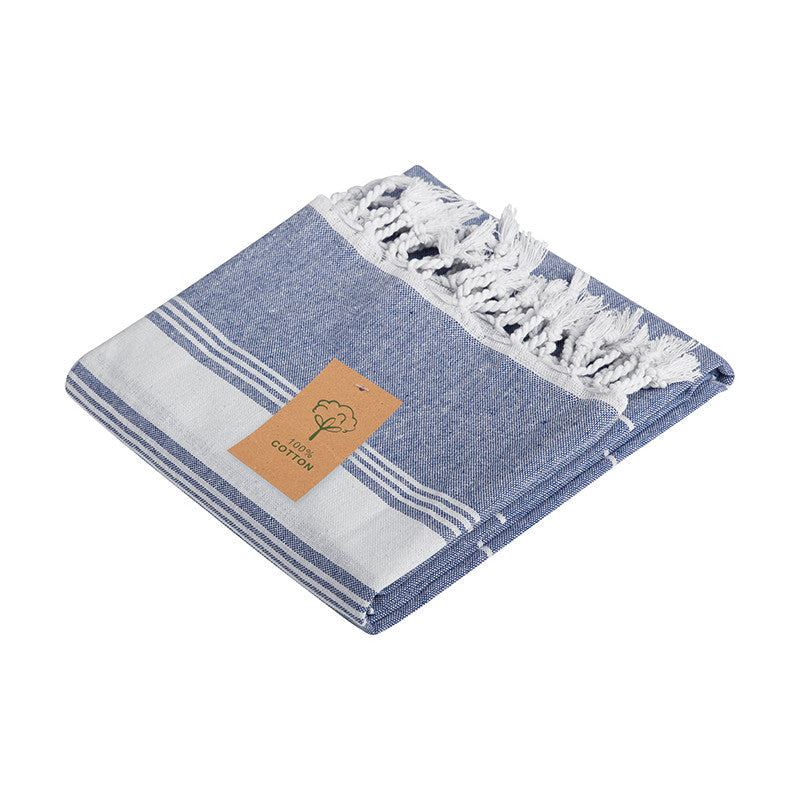 Fouta Towel - Blu - PM945BL