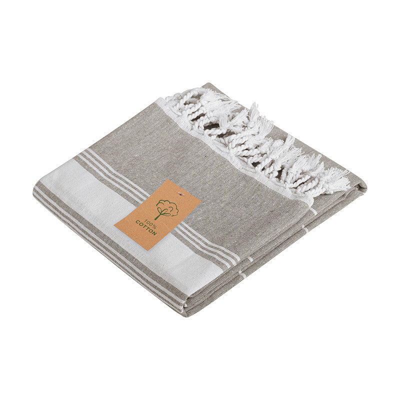 Fouta Towel - Ecru - PM945EC