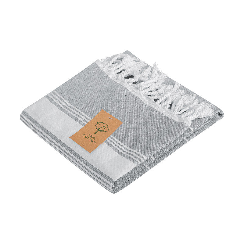 Fouta Towel - Grigio - PM945GR