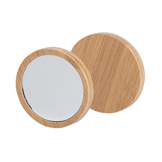 Bamboo Mirror