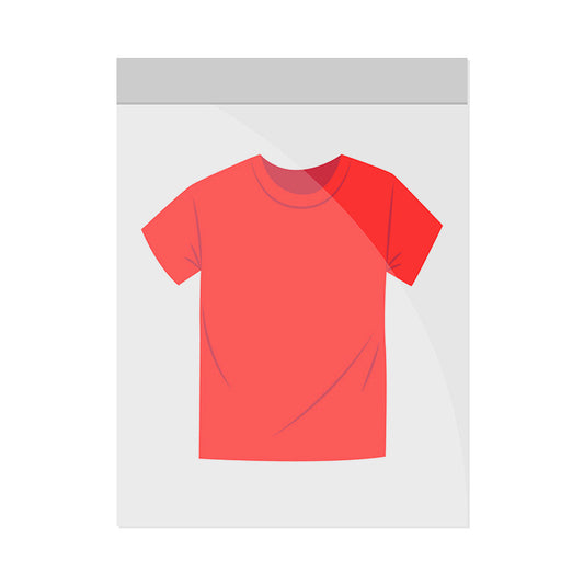 Busta Trasp Per T-Shirts