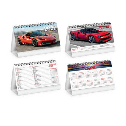 Calendario da tavolo Auto Sportive 2027 PA406