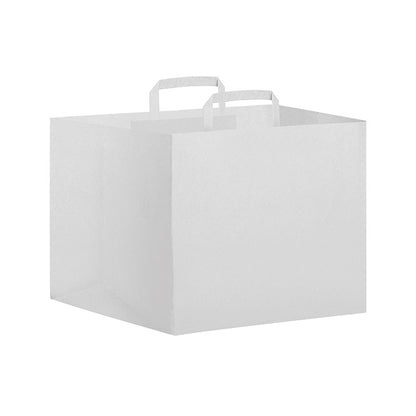 White/Black Take Away