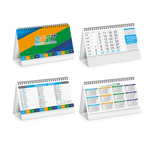 Calendario da tavolo Smart Table 1 2027 PA704