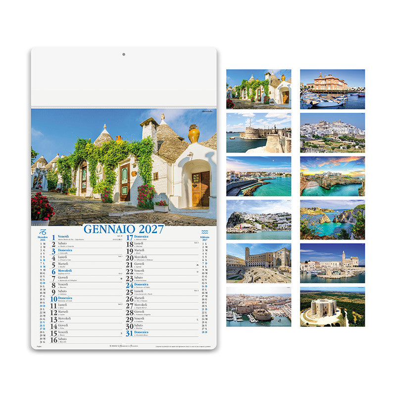 Calendario Puglia 2027 PA037