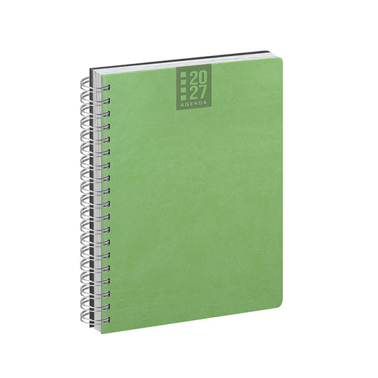 Agenda giornaliera Spiral Printflex Giornaliera 2027 CL375