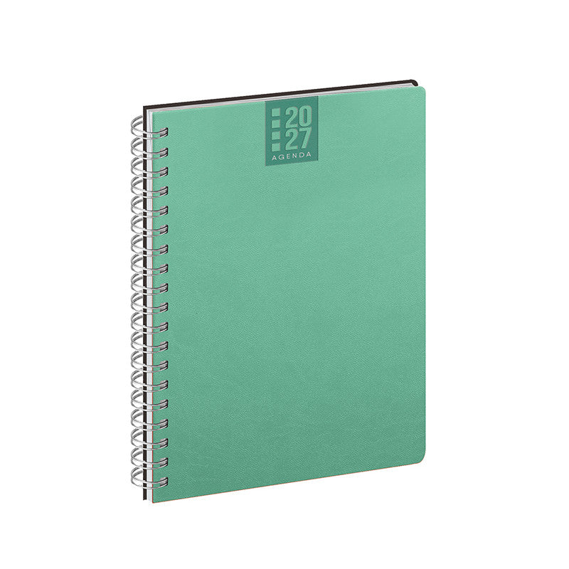 Agenda settimanale Spiral Printflex Settimanale 2027 CL380
